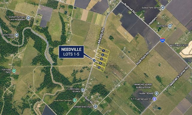 13540 Moody Road, Needville, TX 77461