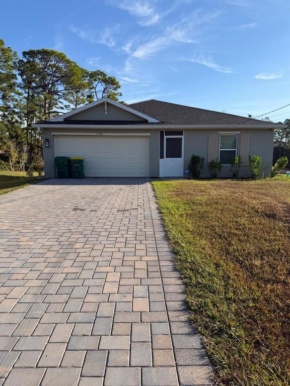 1580 BISCAYNE DRIVE, Port Charlotte, FL 33953