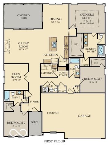 1284 Drury Drive, Westfield, IN 46074