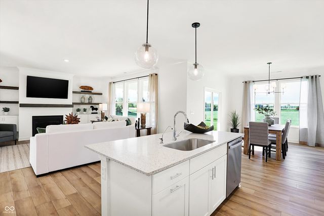 1284 Drury Drive, Westfield, IN 46074