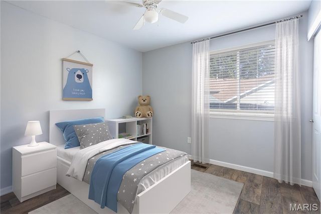 5814 Mayfair Court, House Springs, MO 63051