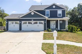 5814 Mayfair Court, House Springs, MO 63051