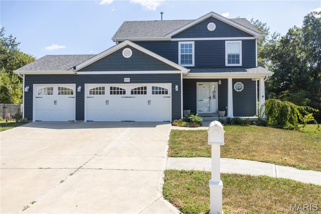 5814 Mayfair Court, House Springs, MO 63051