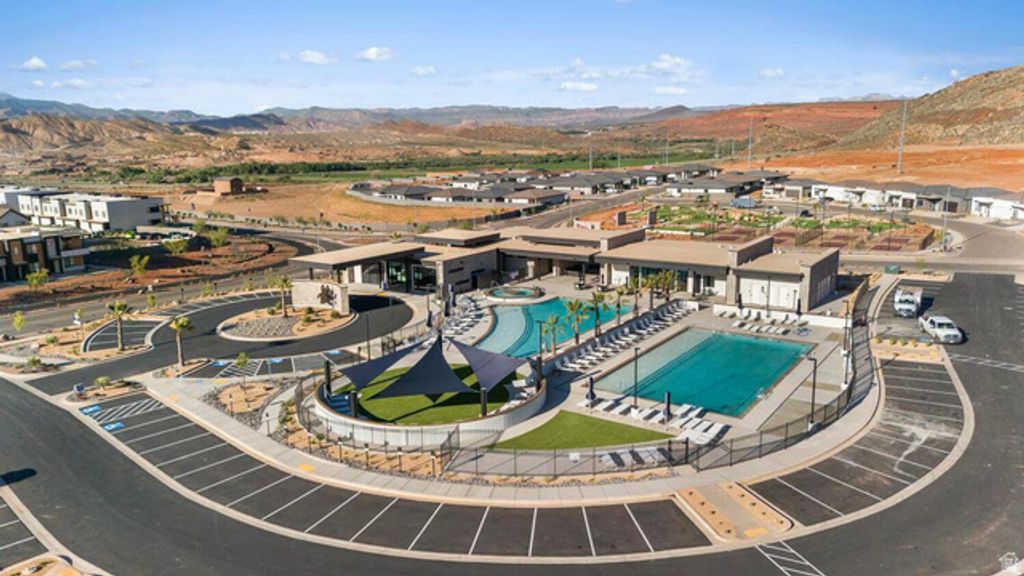 Image 28 of property listing at 1886 S QUEENS GARDEN DR, Washington, UT 84780