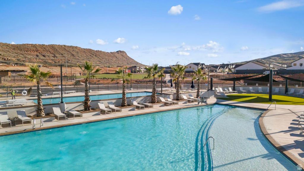 Image 33 of property listing at 1886 S QUEENS GARDEN DR, Washington, UT 84780