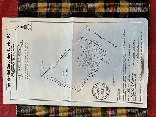 5N490 Hidden Springs Drive, St. Charles, IL 60175