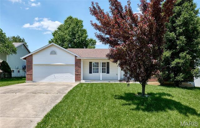1217 White Oak Court, Troy, MO 63379