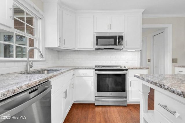 803 E Beechtree Drive, Nashville, NC 27856