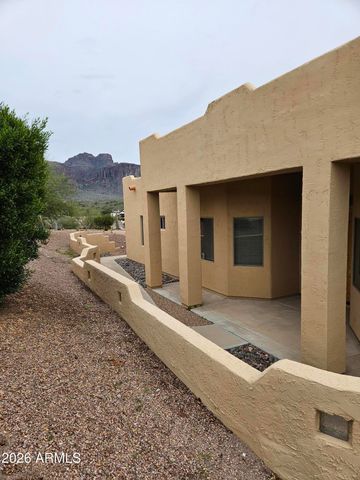 3826 N Rain Cloud Drive, Apache Junction, AZ 85119