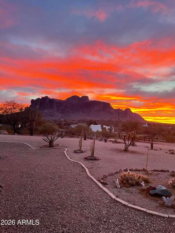 3826 N Rain Cloud Drive, Apache Junction, AZ 85119