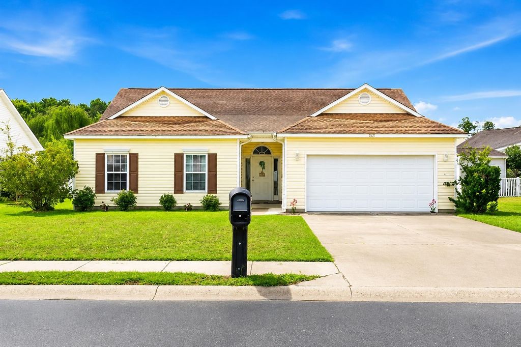 909 Leather Leaf Ln., Longs, SC 29568