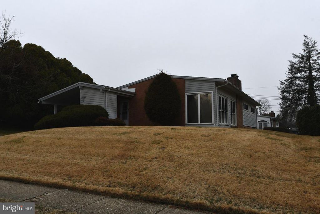 6802 OLD PIMLICO RD, Baltimore, MD 21209