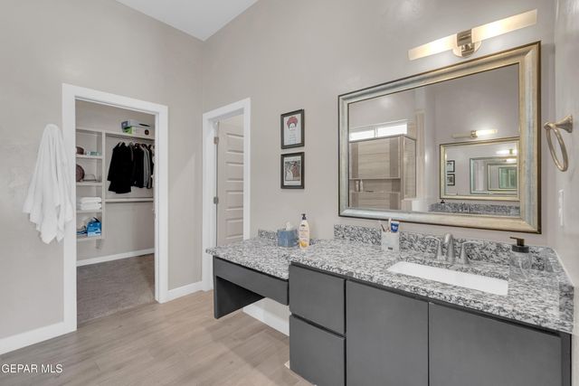 12361 DESERT DOVE Avenue, El Paso, TX 79938