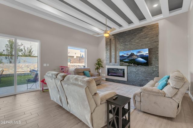 12361 DESERT DOVE Avenue, El Paso, TX 79938