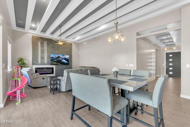 12361 DESERT DOVE Avenue, El Paso, TX 79938