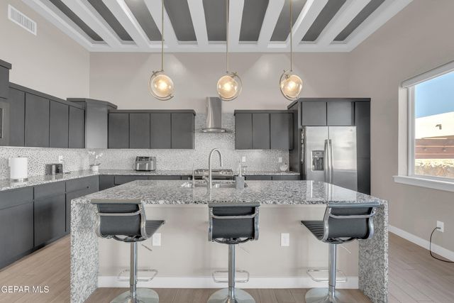 12361 DESERT DOVE Avenue, El Paso, TX 79938