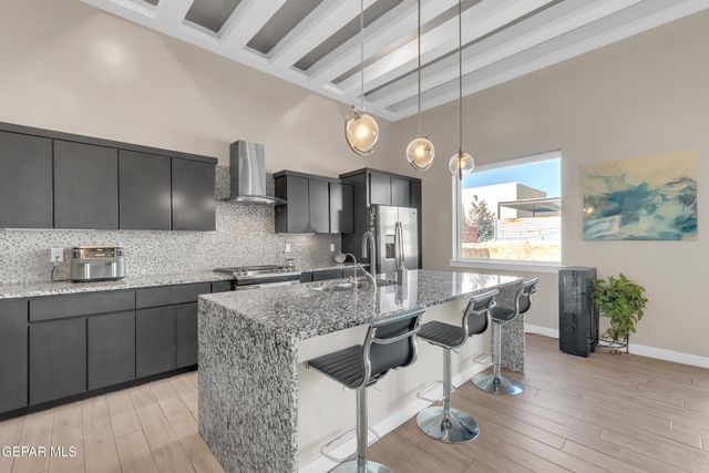 12361 DESERT DOVE Avenue, El Paso, TX 79938