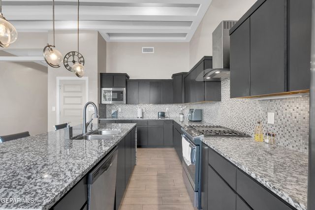 12361 DESERT DOVE Avenue, El Paso, TX 79938