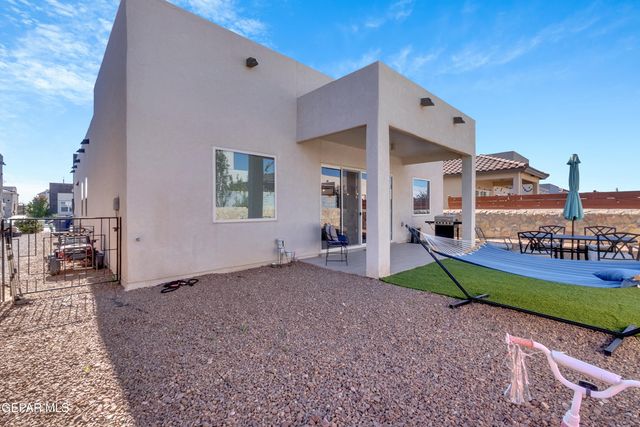 12361 DESERT DOVE Avenue, El Paso, TX 79938