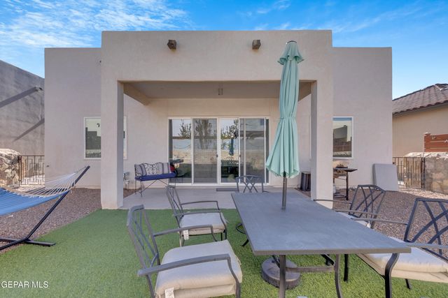 12361 DESERT DOVE Avenue, El Paso, TX 79938