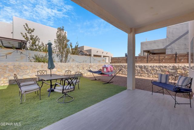 12361 DESERT DOVE Avenue, El Paso, TX 79938