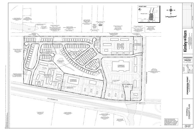 US-75 Ponderosa Road, Howe, TX 75459
