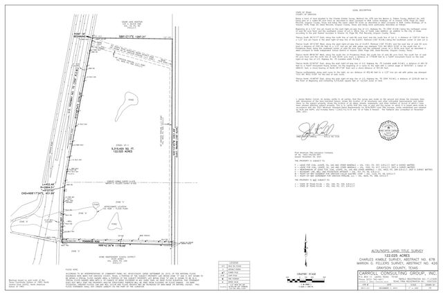 US-75 Ponderosa Road, Howe, TX 75459