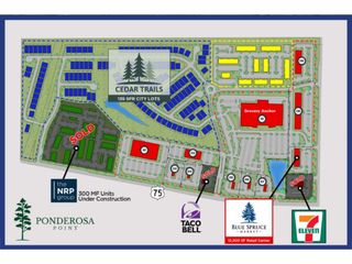 US-75 Ponderosa Road, Howe, TX 75459