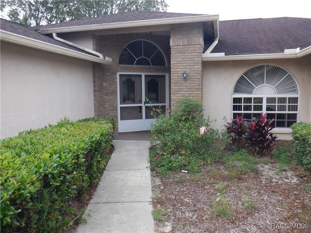 1075 Softwind Loop, Lecanto, FL 34461