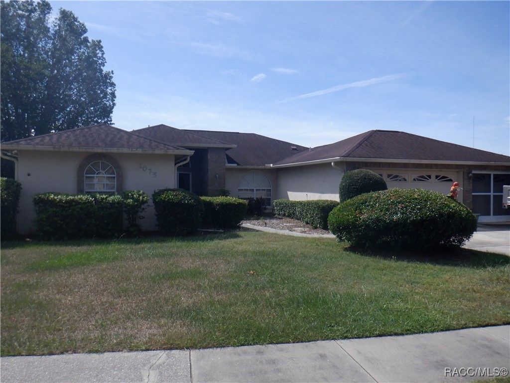 1075 Softwind Loop, Lecanto, FL 34461