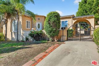 1653 S Orange Grove Avenue, Los Angeles, CA 90019