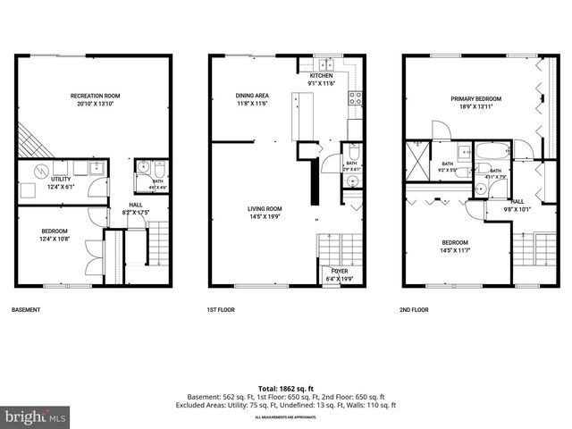16 BEAVER POND CIR, Baltimore, MD 21234