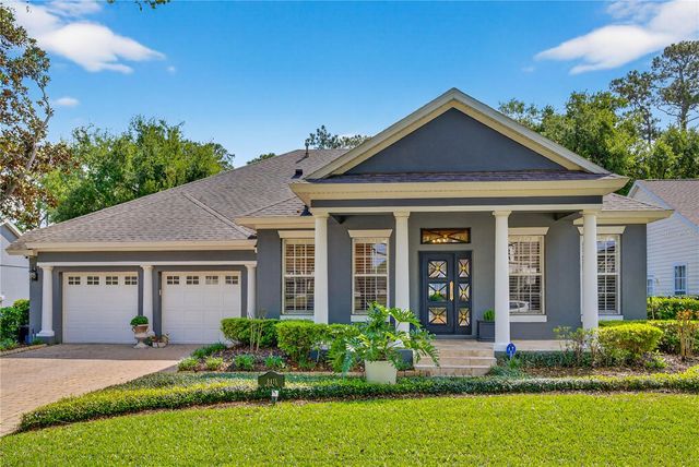 8411 WOBURN COURT, Windermere, FL 34786