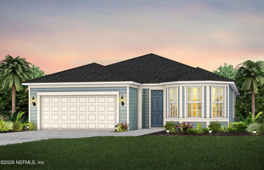 872 ROOSTER HOLLOW Way, Middleburg, FL 32068