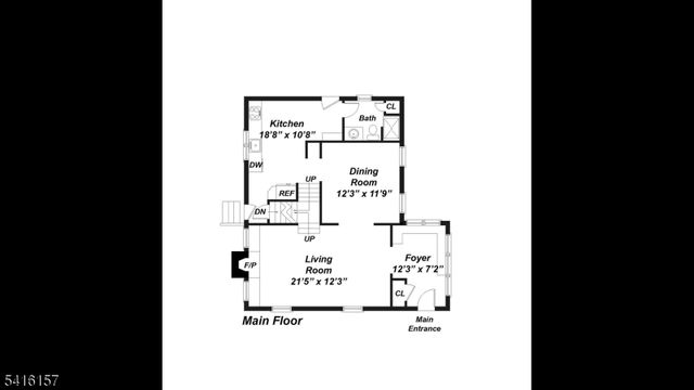 288 Seneca Pl, Westfield Town, NJ 07090