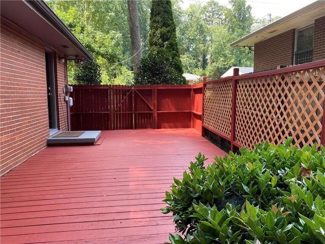 1975 Clearwater SE Drive, Marietta, GA 30067