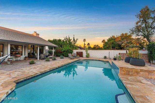 8113 E MORGAN Trail, Scottsdale, AZ 85258