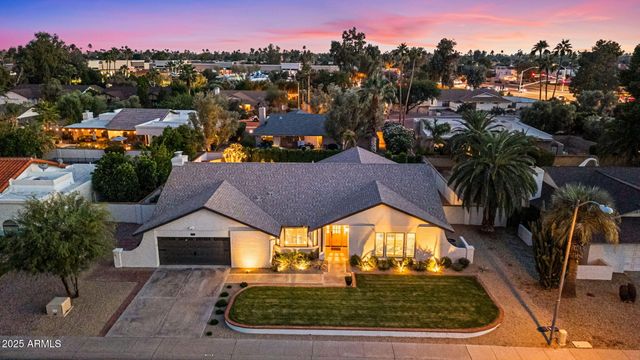 8113 E MORGAN Trail, Scottsdale, AZ 85258