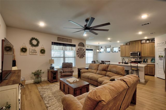 1917 Daybreak Drive, Venus, TX 76009