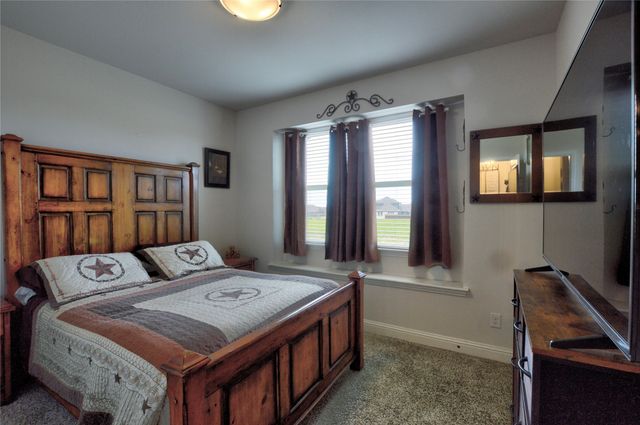 1917 Daybreak Drive, Venus, TX 76009