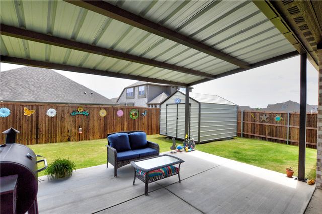 1917 Daybreak Drive, Venus, TX 76009