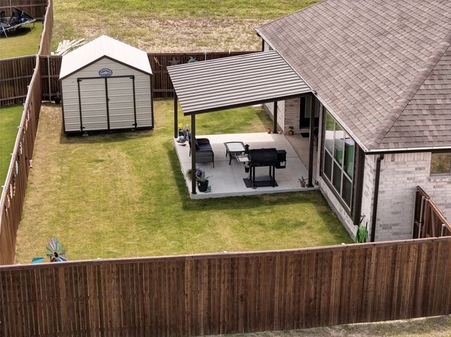 1917 Daybreak Drive, Venus, TX 76009