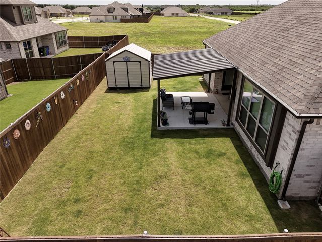 1917 Daybreak Drive, Venus, TX 76009