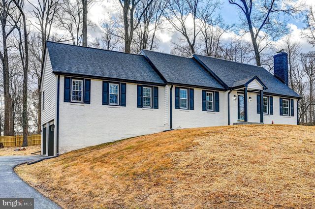 14081 MONTICELLO DR, Cooksville, MD 21723