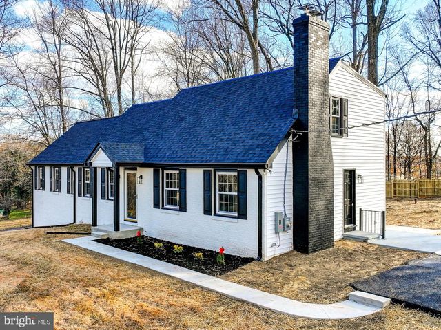 14081 MONTICELLO DR, Cooksville, MD 21723