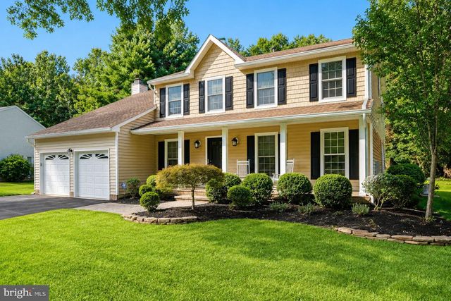 41 HIBISCUS LN, Robbinsville, NJ 08691