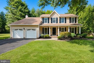 41 HIBISCUS LN, Robbinsville, NJ 08691