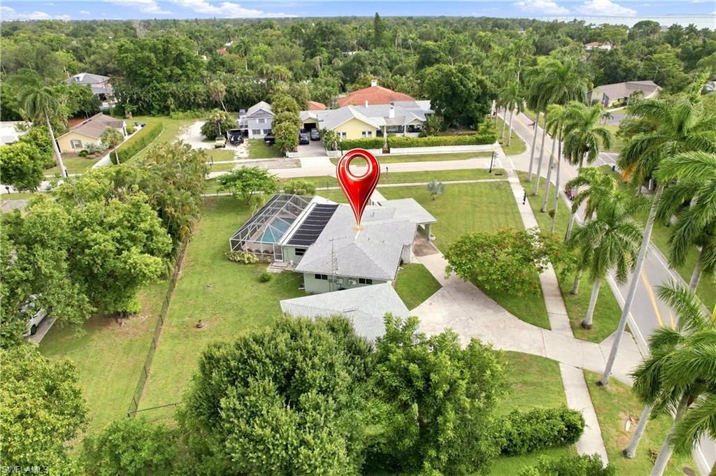 2741 McGregor BLVD, FORT MYERS, FL 33901 — exterior