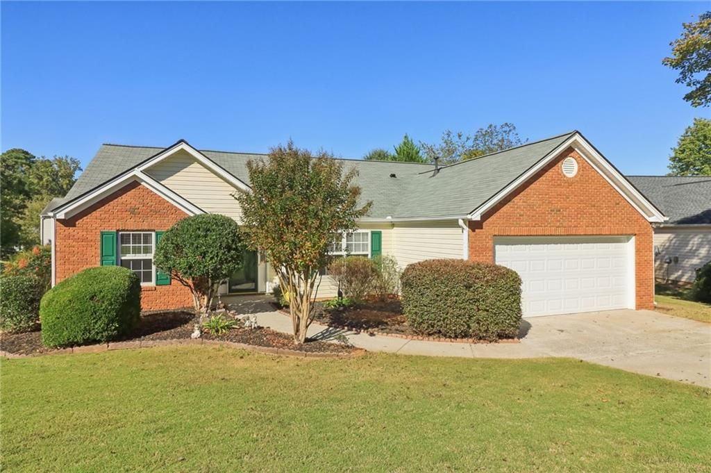 1038 River Plantation Drive, Woodstock, GA 30188