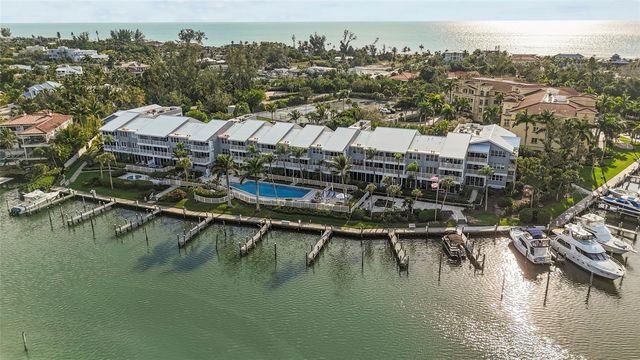 615 DREAM ISLAND PLACE 105, Longboat Key, FL 34228